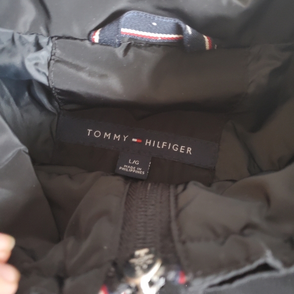 Tommy Hilfiger Zip Jacket Light - Picture 3 of 5